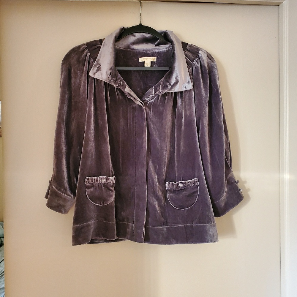 Joe's Jeans Top. Size L.